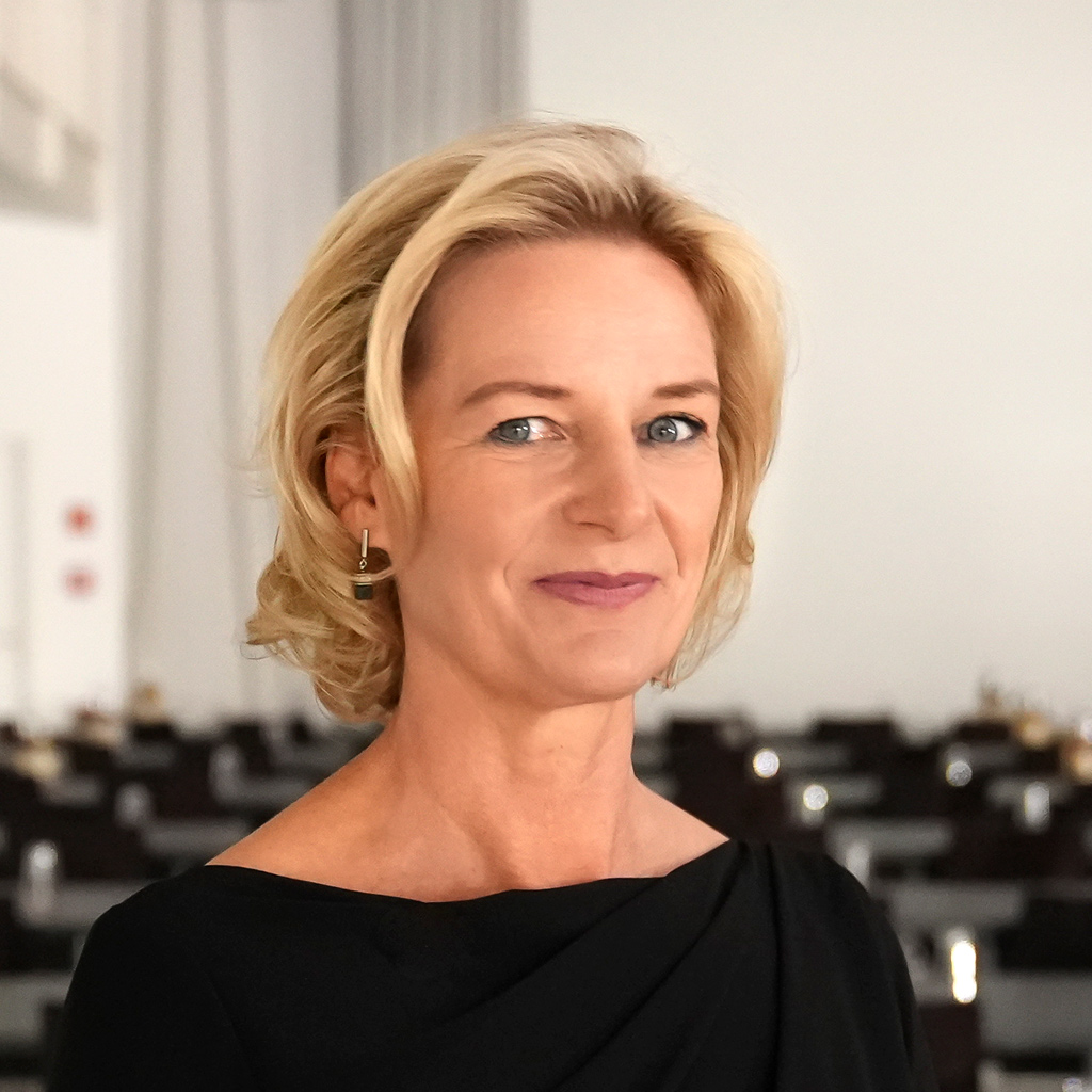 Prof. Dr. Lioba Werth – Psychologin, Keynote-Speakerin und Executive Coach