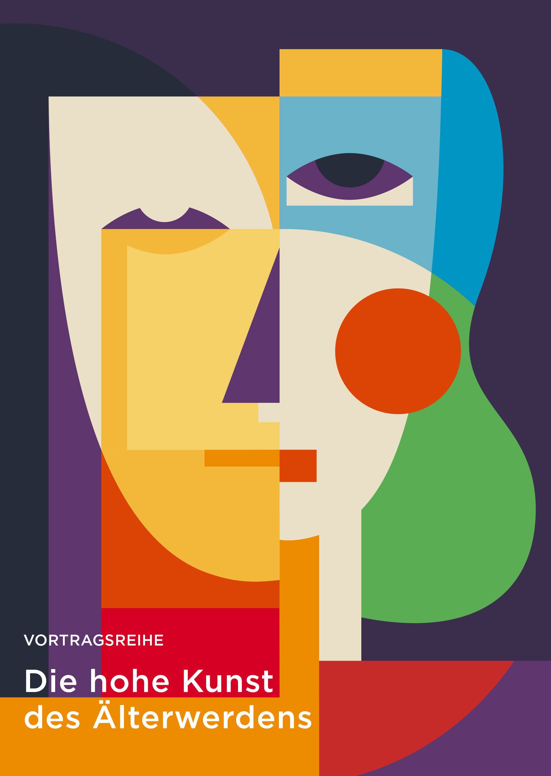 Veranstaltungsmoment der Benefizreihe – Die hohe Kunst des Älterwerdens